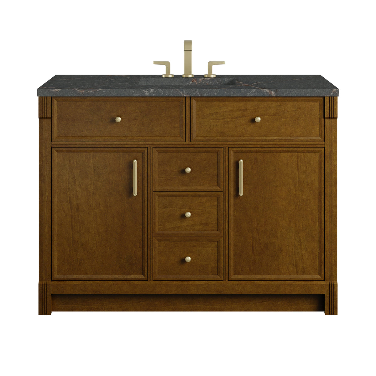 James Martin Bellshire 48" Single Vanity Cabinet