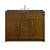 James Martin Bellshire 48" Single Vanity Cabinet