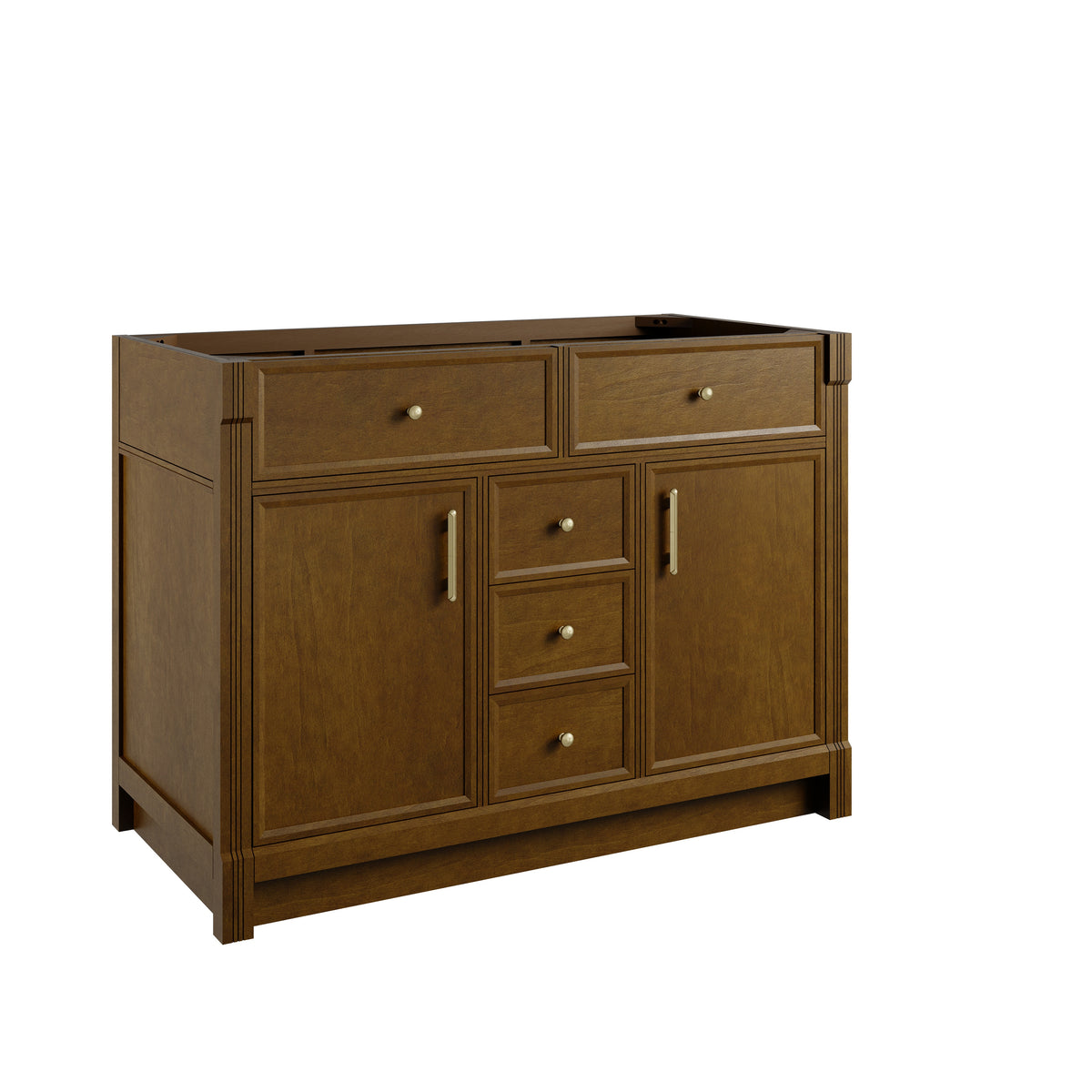 James Martin Bellshire 48" Single Vanity Cabinet