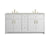 James Martin Bellshire 72" Double Vanity Cabinet