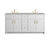 James Martin Bellshire 72" Double Vanity Cabinet