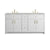 James Martin Bellshire 72" Double Vanity Cabinet