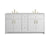James Martin Bellshire 72" Double Vanity Cabinet