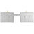 James Martin Bellshire 120" Dual Vanity Set with 24" Make-Up Counter