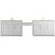 James Martin Bellshire 120" Dual Vanity Set with 24" Make-Up Counter