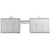 James Martin Bellshire 120" Dual Vanity Set with 24" Make-Up Counter