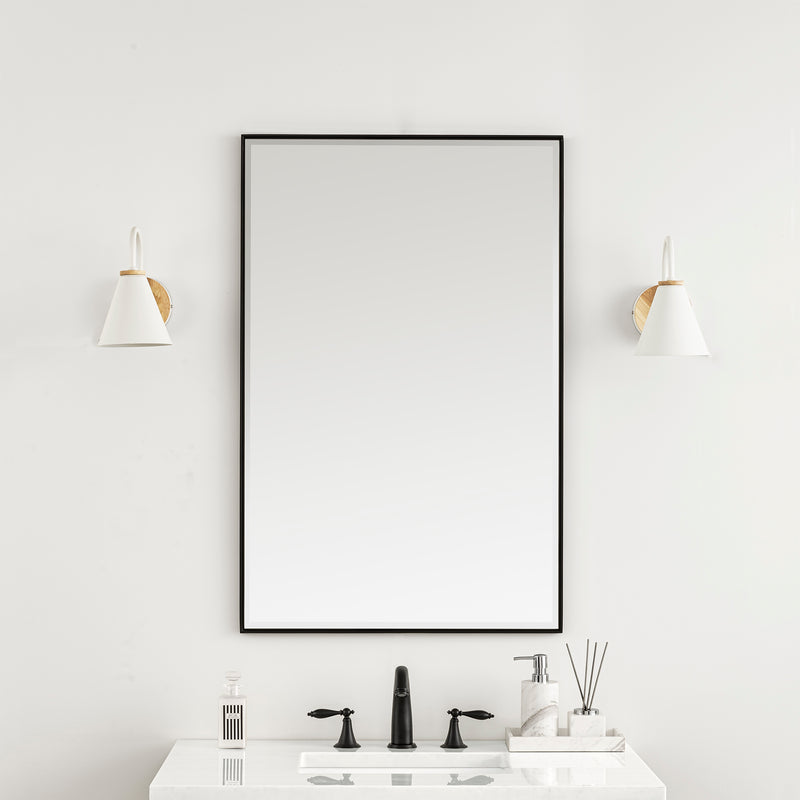 James Martin 715-M26 Rohe 26" Rectangular Mirror