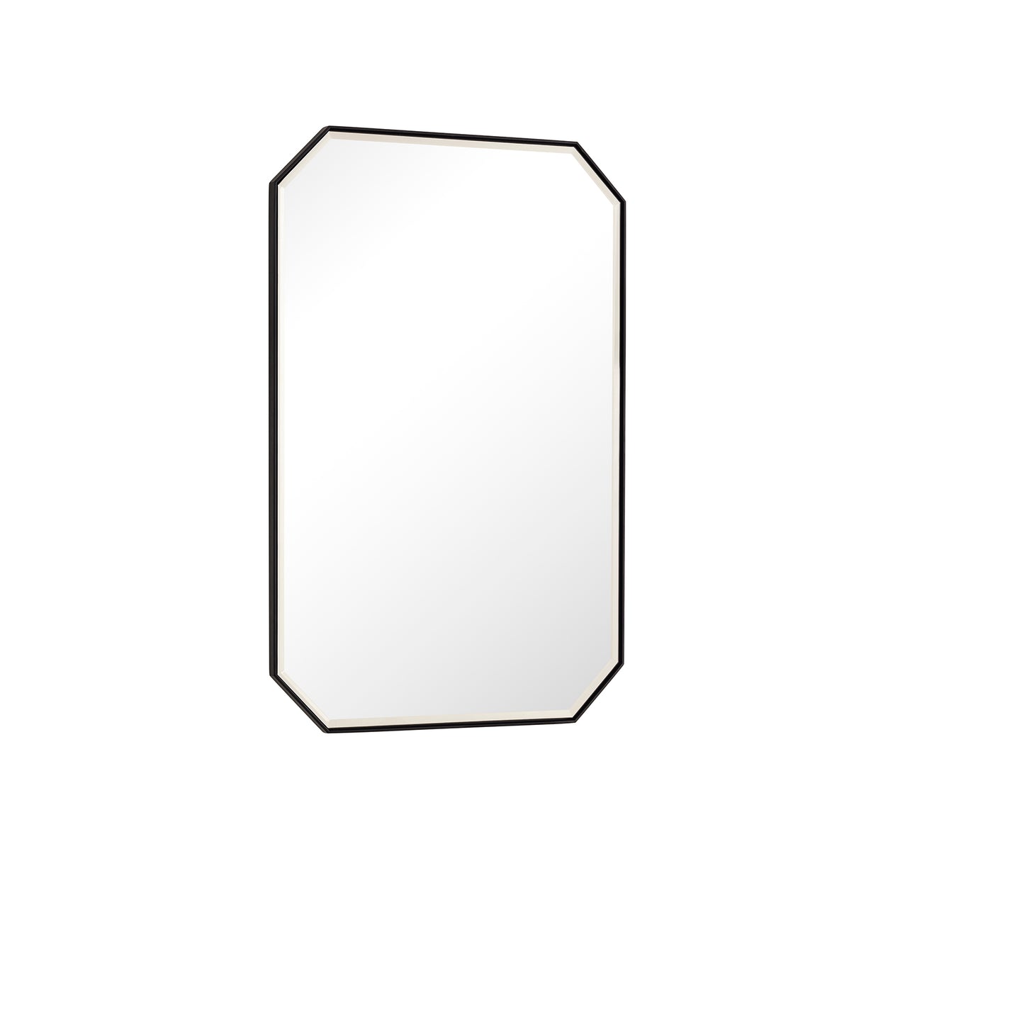 James Martin 715-MO24 Rohe 24" Octagonal Mirror