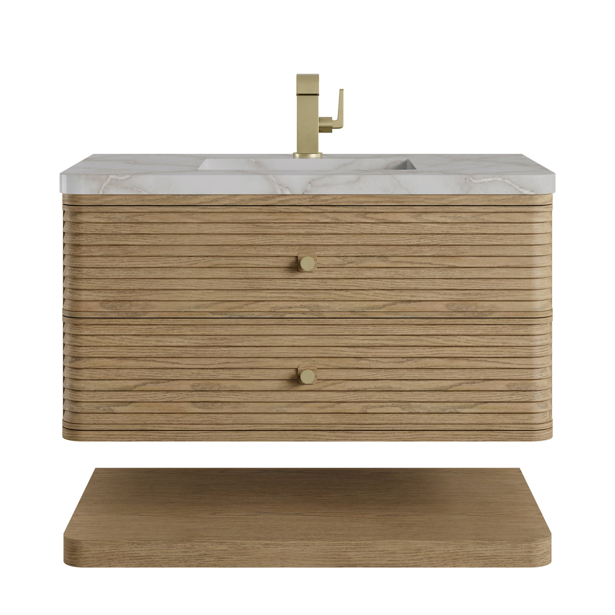 James Martin Allamari 36" Single Vanity Cabinet