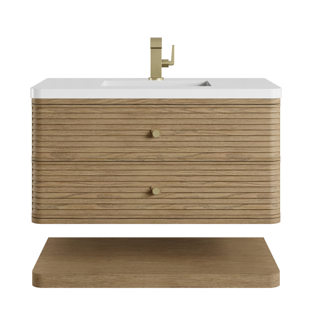 James Martin Allamari 36" Single Vanity Cabinet