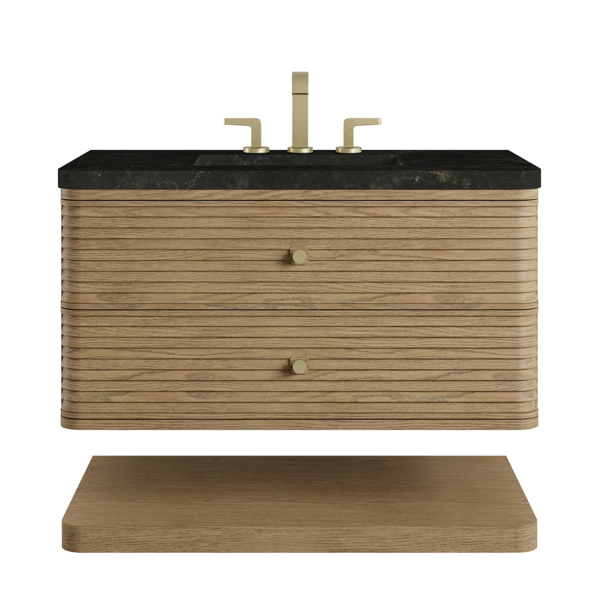 James Martin Allamari 36" Single Vanity Cabinet