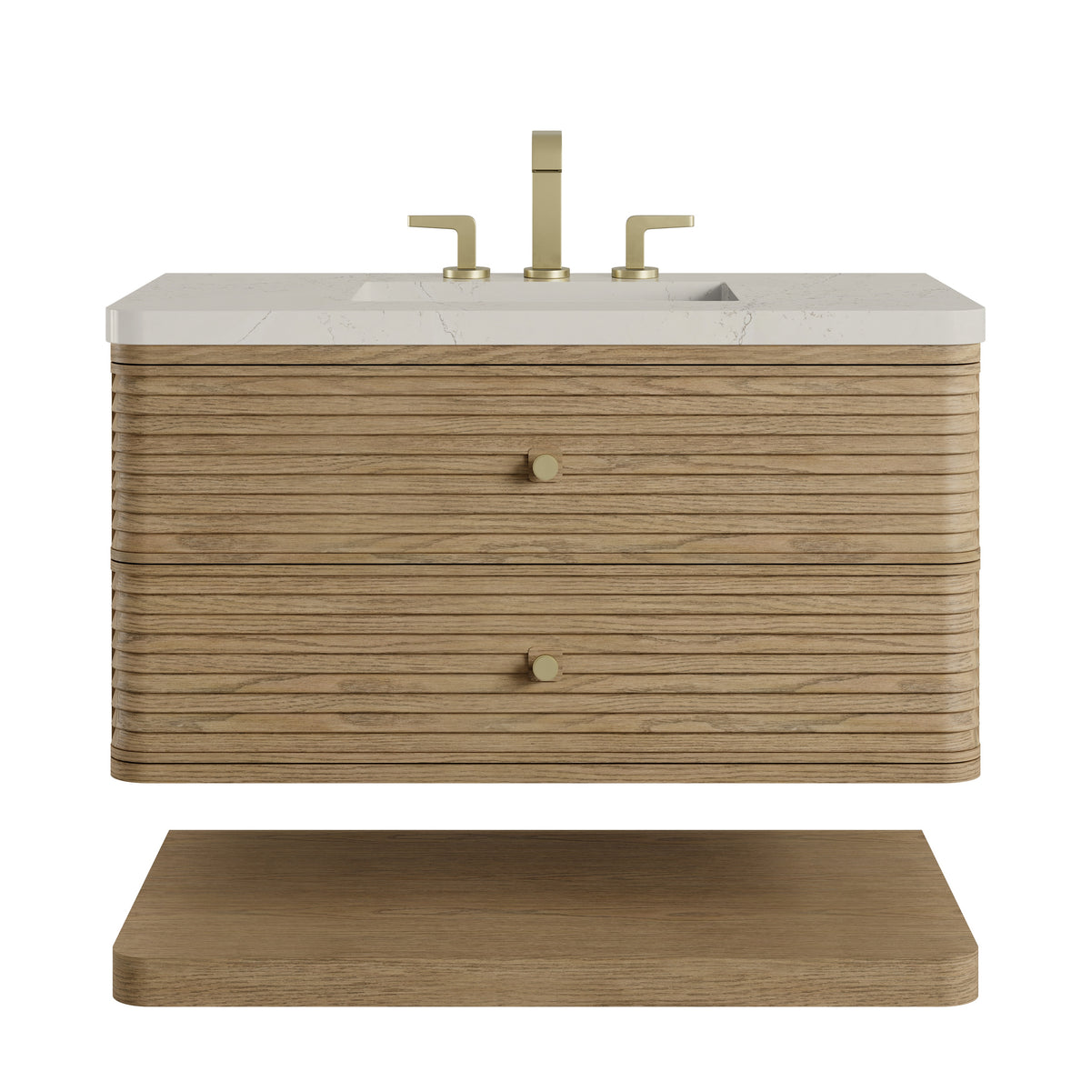 James Martin Allamari 36" Single Vanity Cabinet