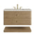 James Martin Allamari 36" Single Vanity Cabinet