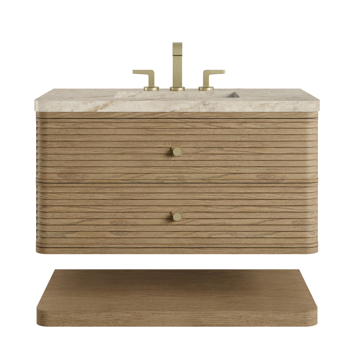 James Martin Allamari 36" Single Vanity Cabinet