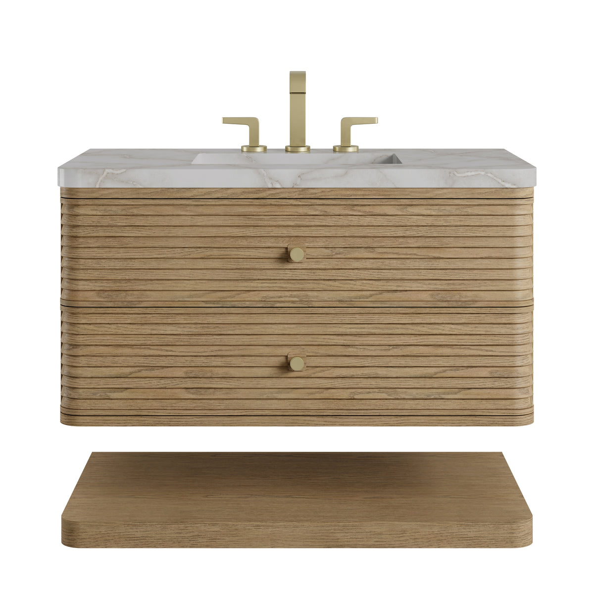 James Martin Allamari 36" Single Vanity Cabinet