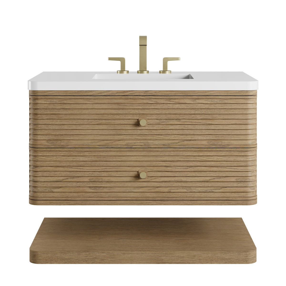 James Martin Allamari 36" Single Vanity Cabinet