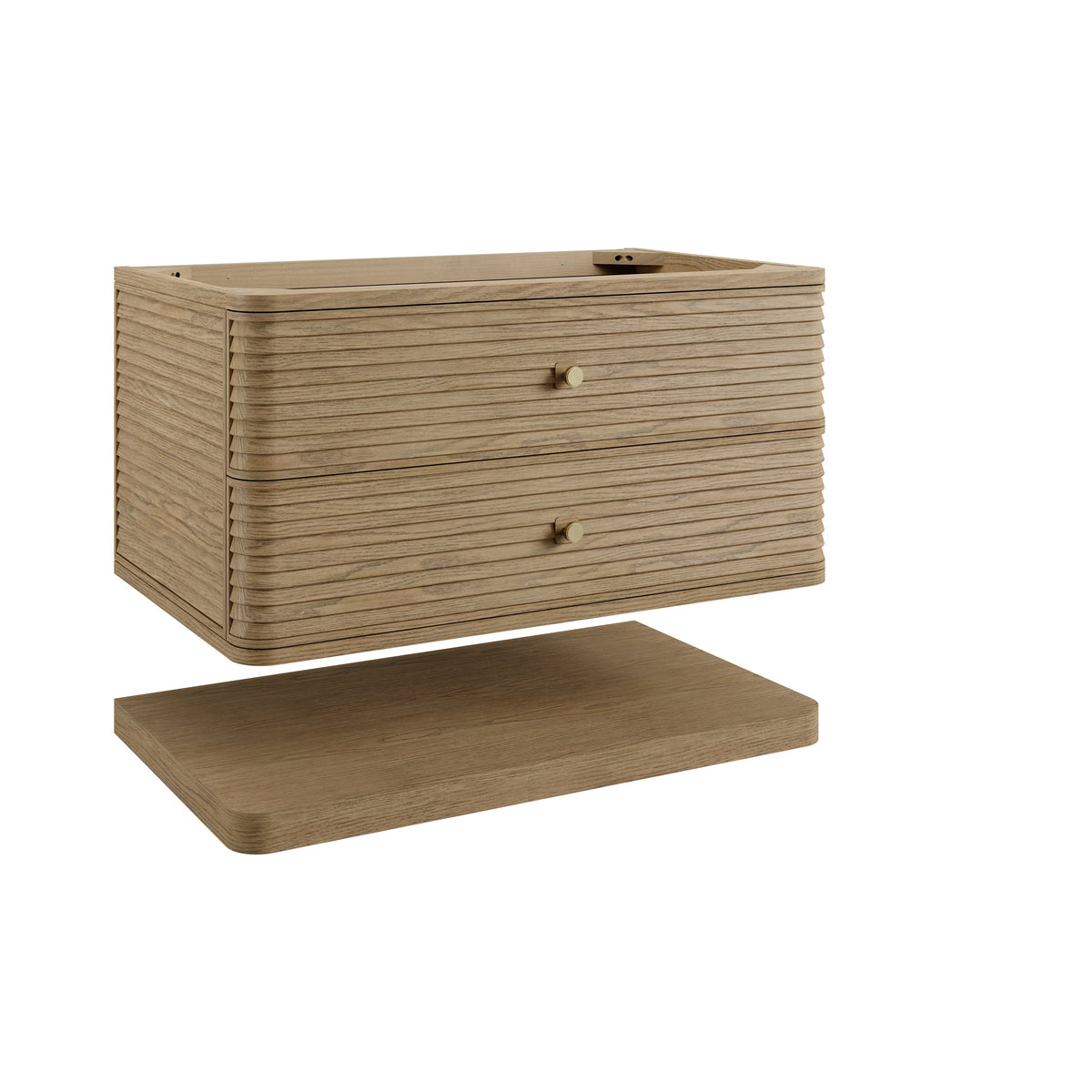 James Martin Allamari 36" Single Vanity Cabinet - Parent