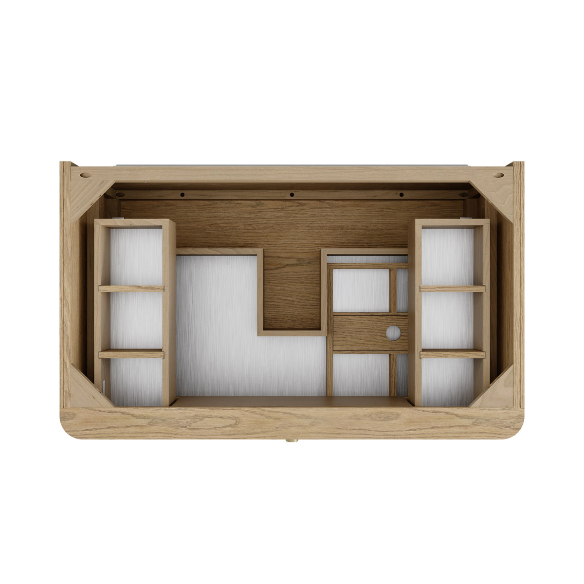 James Martin Allamari 36" Single Vanity Cabinet - Parent