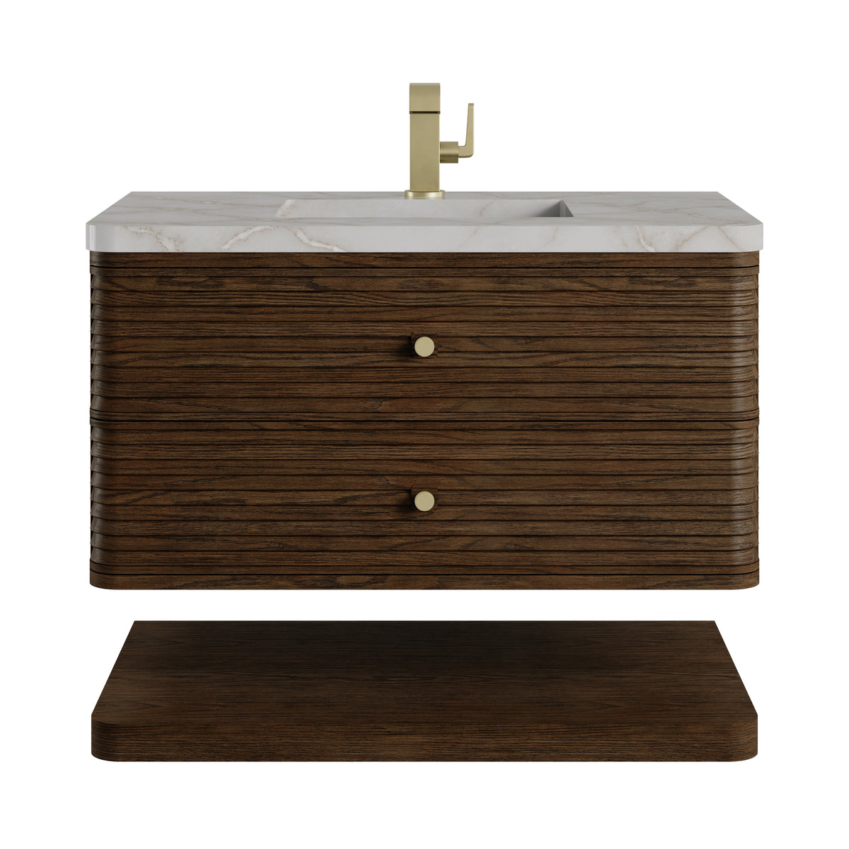 James Martin Allamari 36" Single Vanity Cabinet