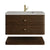 James Martin Allamari 36" Single Vanity Cabinet