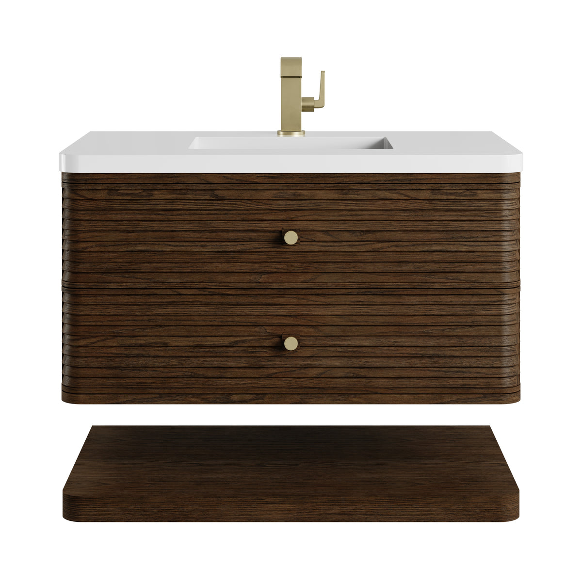 James Martin Allamari 36" Single Vanity Cabinet