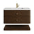 James Martin Allamari 36" Single Vanity Cabinet