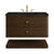 James Martin Allamari 36" Single Vanity Cabinet