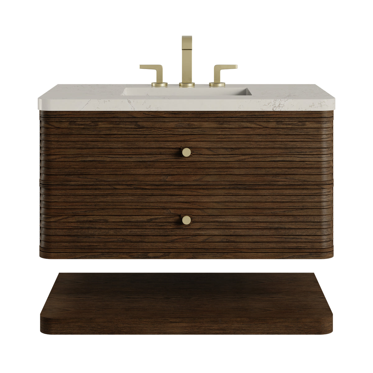 James Martin Allamari 36" Single Vanity Cabinet