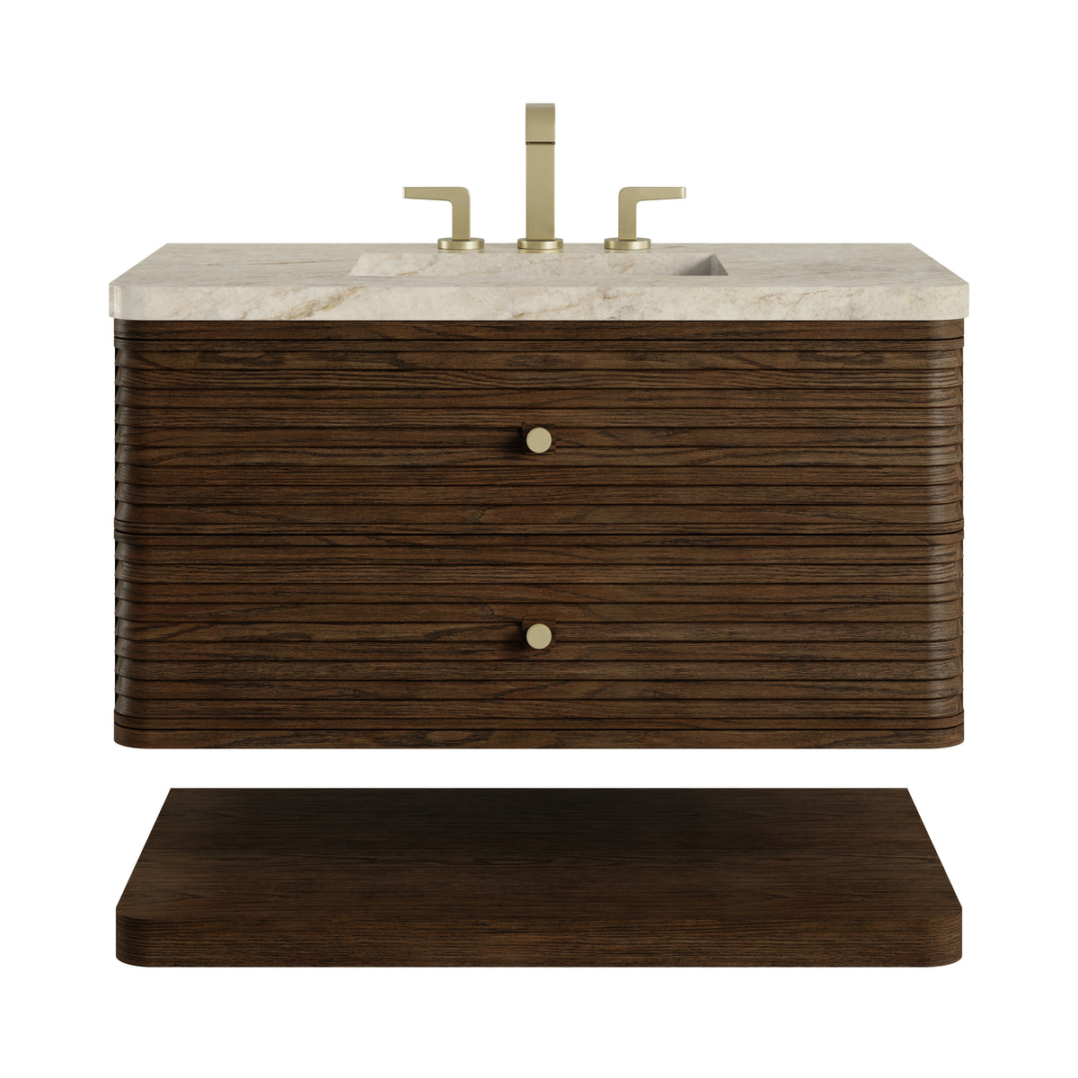 James Martin Allamari 36" Single Vanity Cabinet