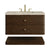 James Martin Allamari 36" Single Vanity Cabinet