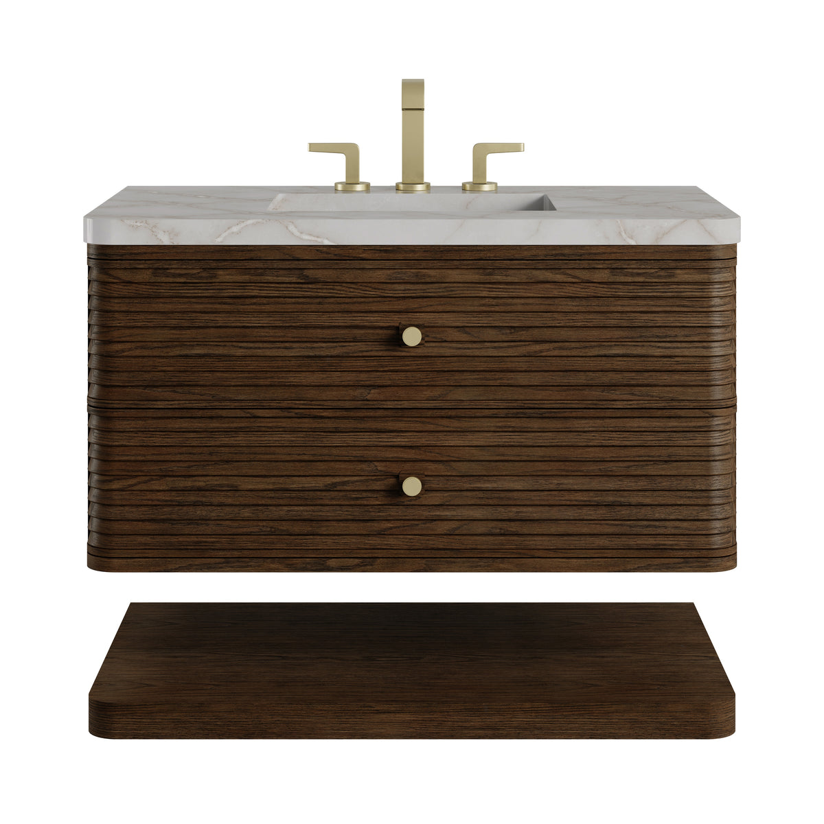James Martin Allamari 36" Single Vanity Cabinet