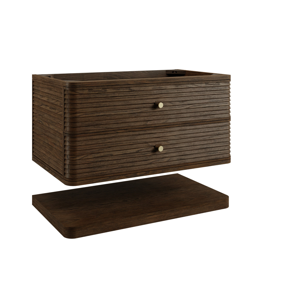 James Martin Allamari 36" Single Vanity Cabinet