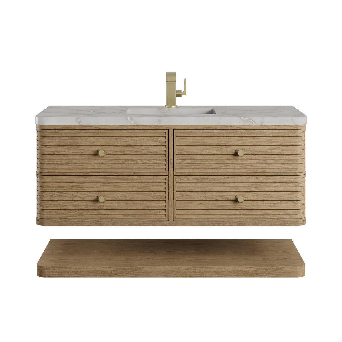 James Martin Allamari 48" Single Vanity Cabinet