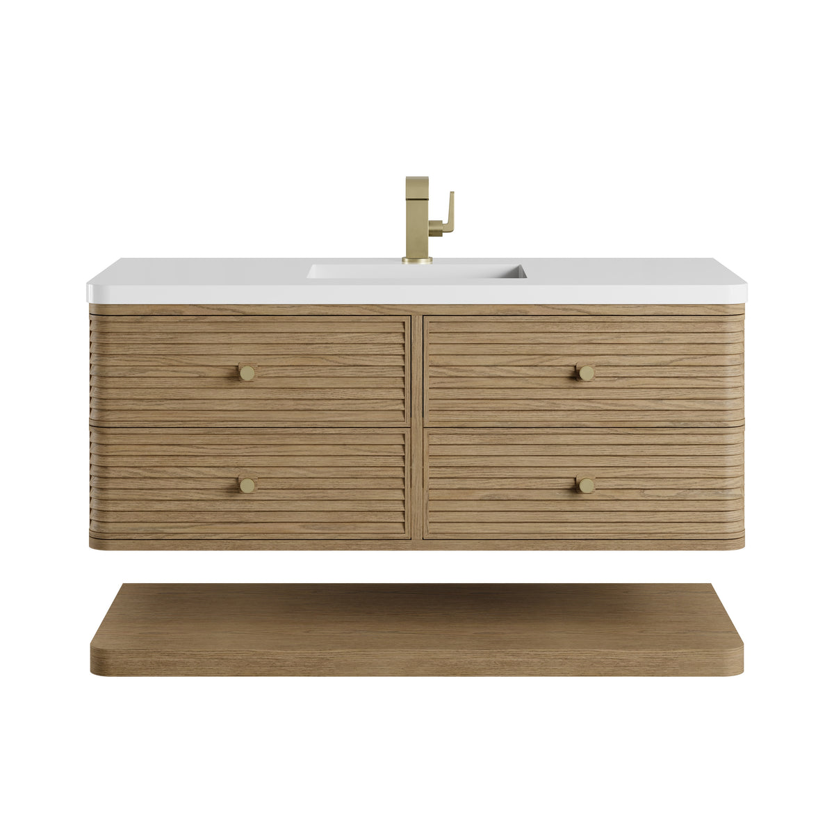 James Martin Allamari 48" Single Vanity Cabinet