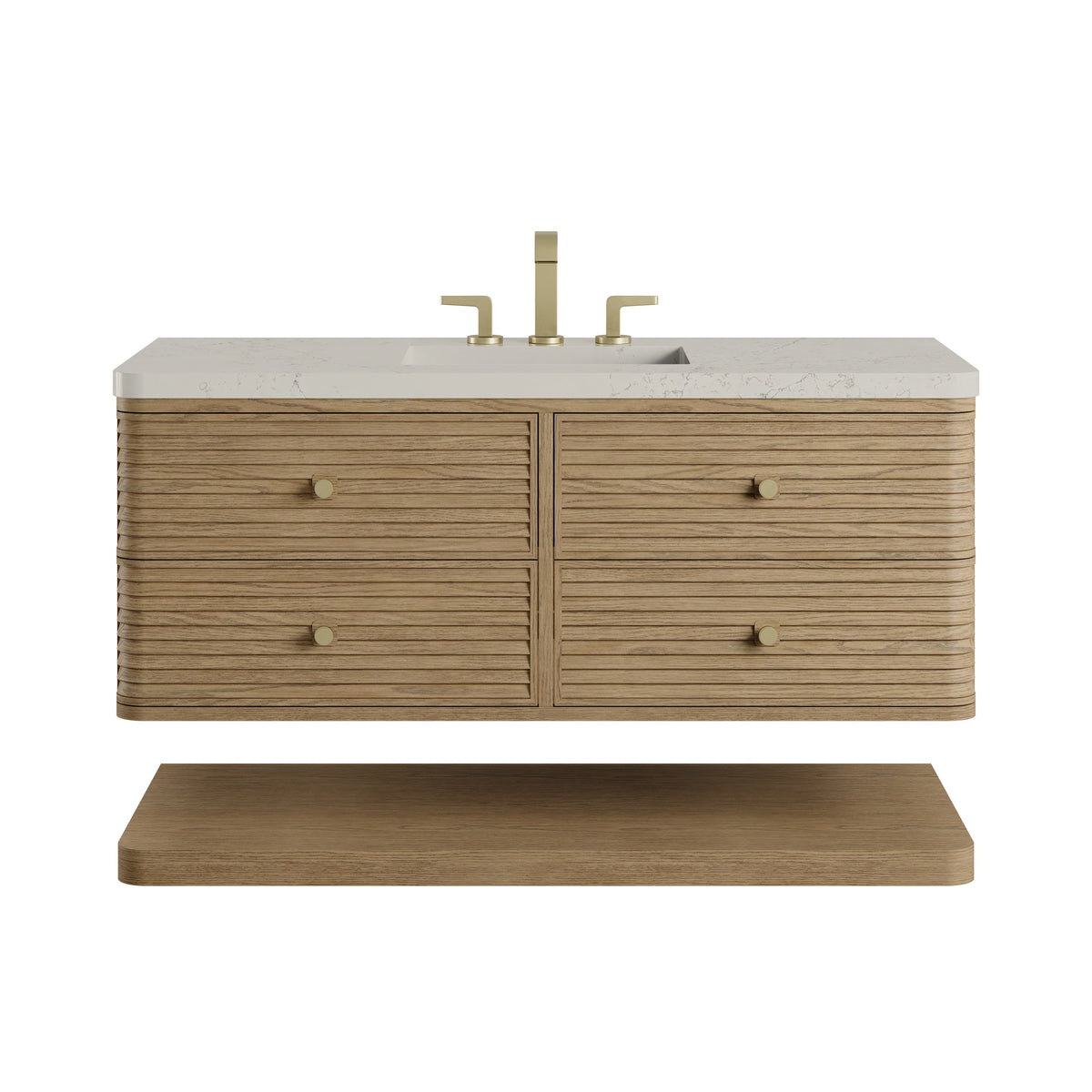 James Martin Allamari 48" Single Vanity Cabinet