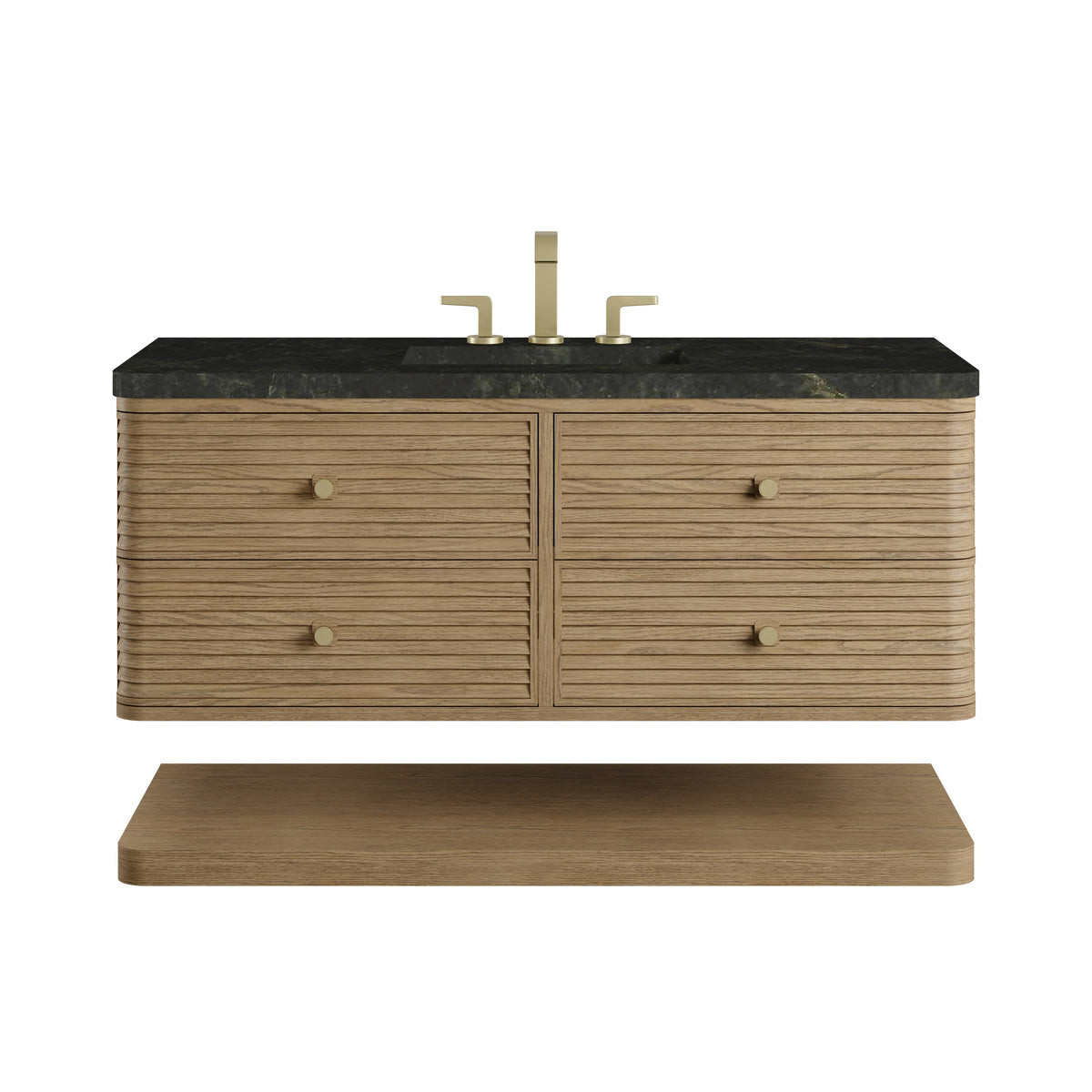 James Martin Allamari 48" Single Vanity Cabinet