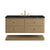 James Martin Allamari 48" Single Vanity Cabinet