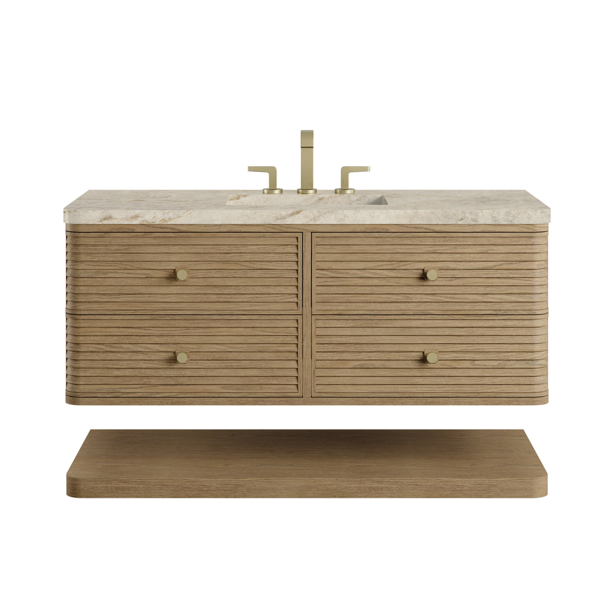 James Martin Allamari 48" Single Vanity Cabinet
