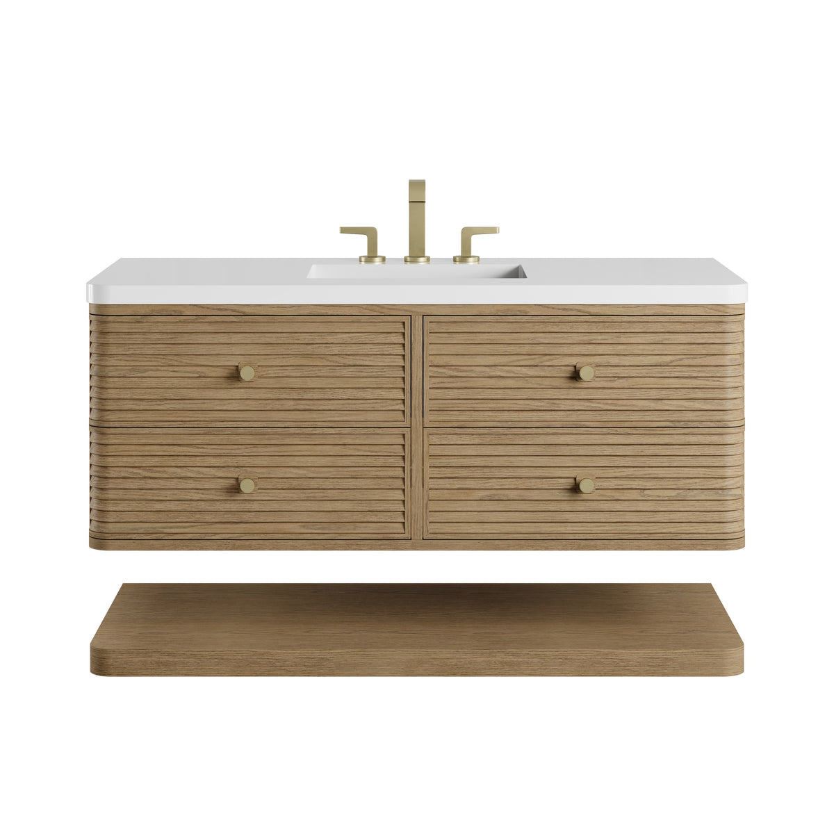 James Martin Allamari 48" Single Vanity Cabinet