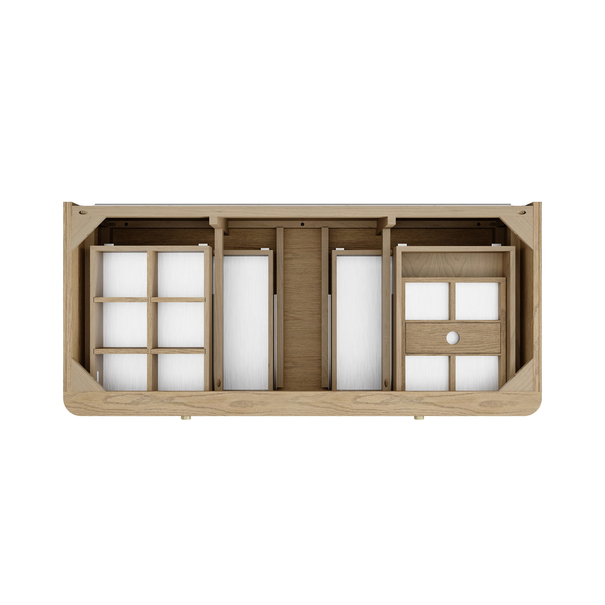 James Martin Allamari 48" Single Vanity Cabinet - Parent