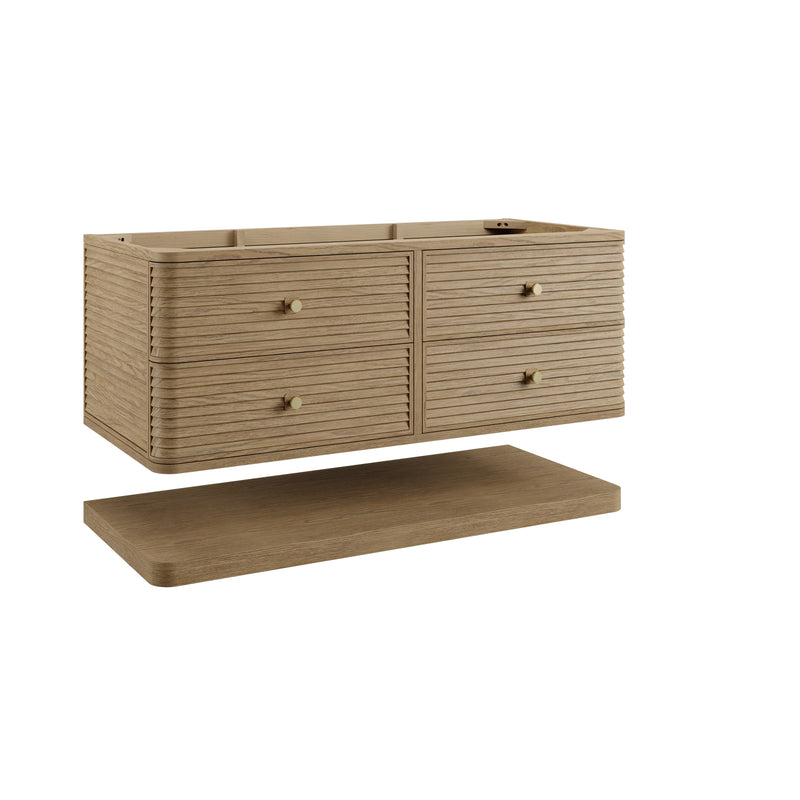 James Martin Allamari 48" Single Vanity Cabinet - Parent