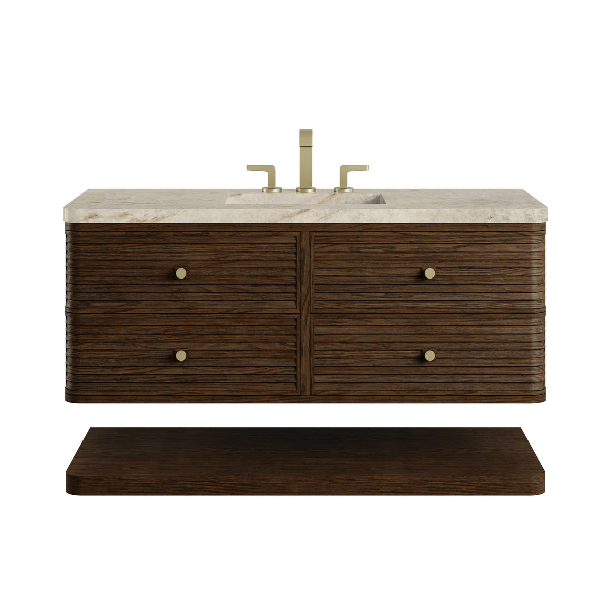 James Martin Allamari 48" Single Vanity Cabinet