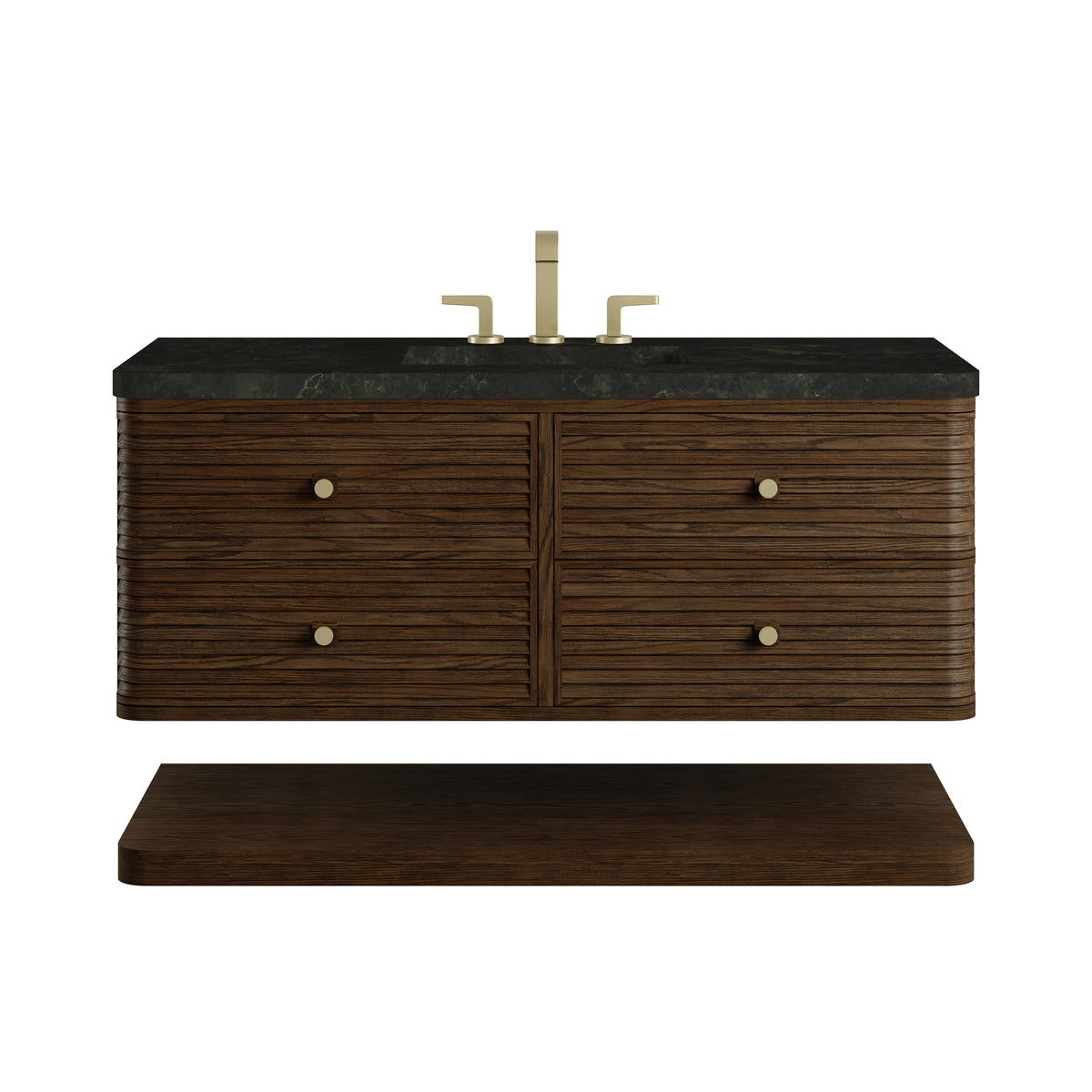 James Martin Allamari 48" Single Vanity Cabinet