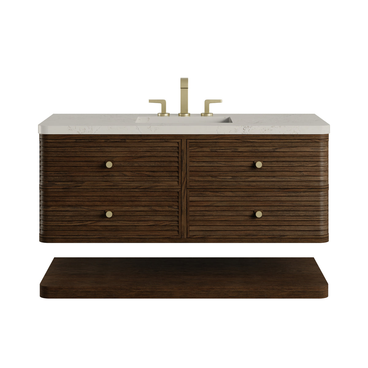James Martin Allamari 48" Single Vanity Cabinet