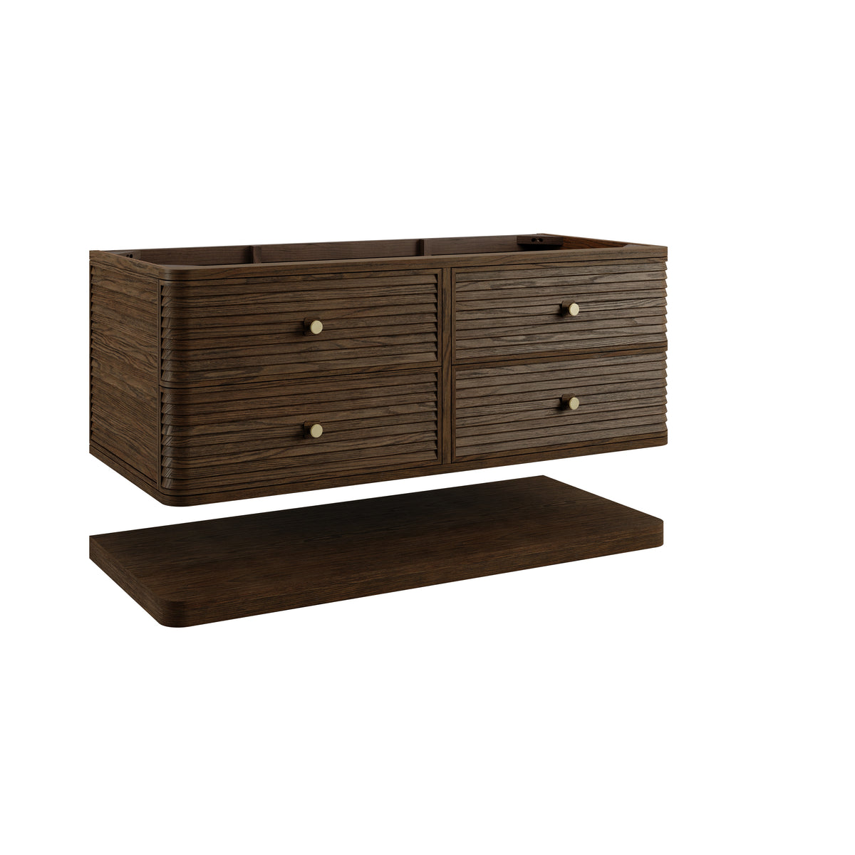 James Martin Allamari 48" Single Vanity Cabinet