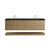James Martin Allamari 72" Double Vanity Cabinet
