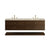 James Martin Allamari 72" Double Vanity Cabinet