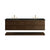 James Martin Allamari 72" Double Vanity Cabinet