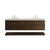 James Martin Allamari 72" Double Vanity Cabinet
