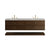 James Martin Allamari 72" Double Vanity Cabinet